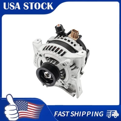 Alternador nuevo 11432N para 11-15 Ford E-350 Super Duty 2009 2013-2014 Ford E-250 Foto 1 de 4