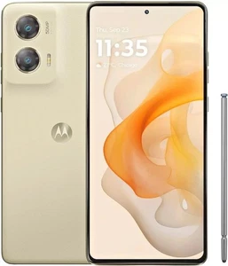 Motorola Moto G Stylus 5G (2024) XT2419-1 128GB 8GB US Cellular Locked Gold Good - Picture 1 of 2