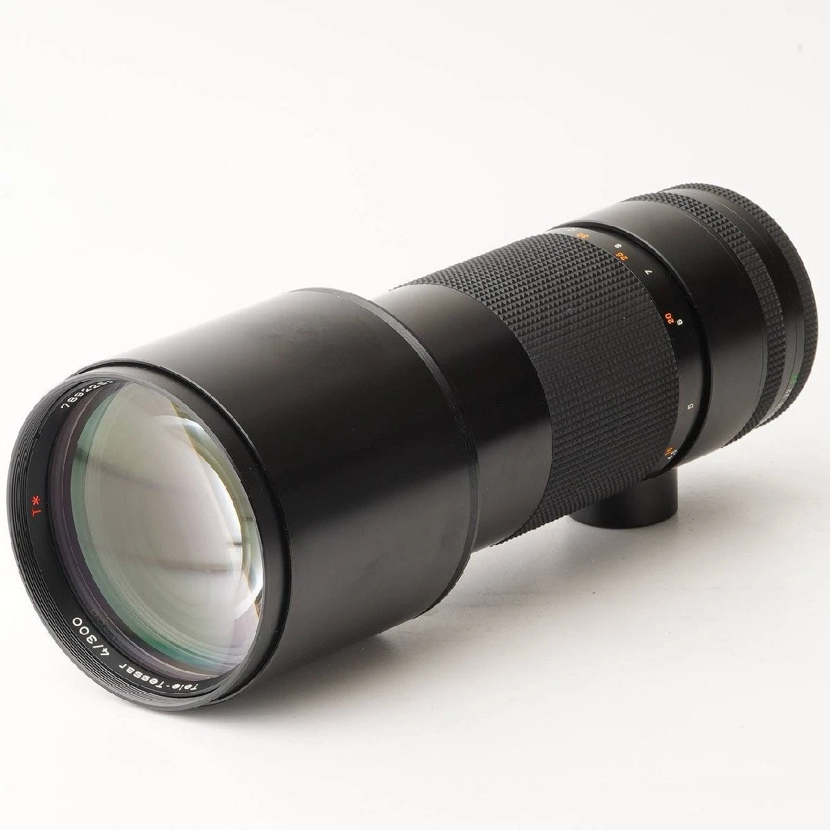 ZEISS Tele-Tessar T* f/4 300mm Focal Camera Lenses for sale | eBay