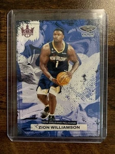 2023-24 Court Kings Zion Williamson /99 Pelicans - Picture 1 of 2