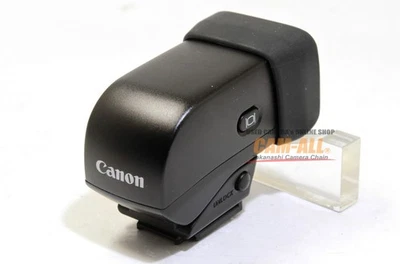 Canon Electronic View Finder EVF-DC1 Viewfinder - Black **Near Mint** - Image 1 of 4