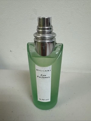 Bvlgari Eau Parfumee Au The Vert Eau De Cologne 1.33 oz 40 ml - Image 1 of 3
