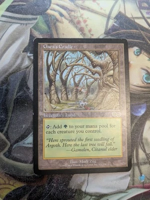 Gaea's Cradle Urza's Saga Regular - Image 1 of 4