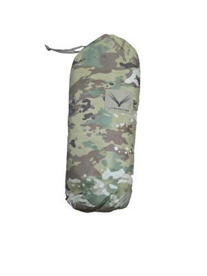 US Army LiteFighter 1 Individual Shelter Tent Multicam OCP – New - Image 1 of 4