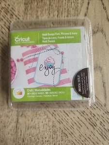 Heidi Swapp Schrift Sätze & Symbole CRICUT Cartridge Neu Cricut Bild Set - Bild 1 von 5