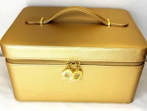 Estee Lauder Travel Train Case Makeup Cosmetic Organizer Bag - Picture 1 of 8