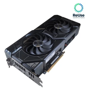 ASUS NVIDIA GeForce RTX 4070 SUPER 12GB GDDR6X Graphics Card GPU - TESTED - Picture 1 of 7