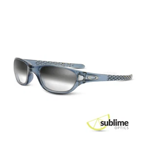 Gradient Grey to Clear Replacement Lenses For Oakley Fives 1.0 - Picture 1 of 5