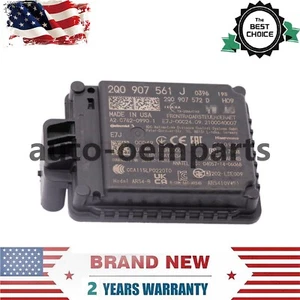 OEM Front Radar Sensor fits Volkswagen Audi 2Q0-907-561-J 2Q0907561J Continental - Picture 1 of 4