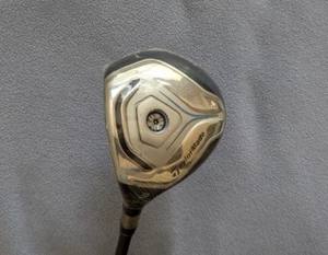TaylorMade Jet Speed 15* 3 Holz LINKSHÄNDER Graphit Regular Flex 43" Unhit 3904 - Bild 1 von 5