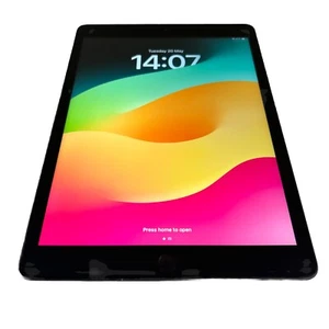 Apple iPad 7th Gen 32GB Wi-Fi 10.2 inch Space Grey Bent Read DK377 - Afbeelding 1 van 9