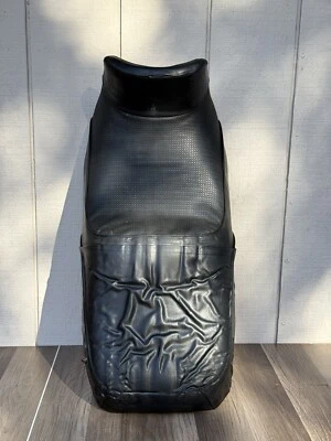 Sillín asiento pasajero Kawasaki Concours 1000 Zg1000 86-06 OEM Foto 1 de 3