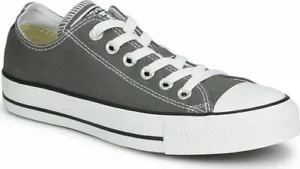 Zapatillas deportivas Converse CT AS OX 1J794 carbón para adultos de lona unisex clásicas - Imagen 1 de 8