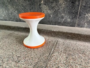 Vintage Space Age Mushroom Plastic Chair Mid Century Style Design Germany UFO - Picture 1 of 11
