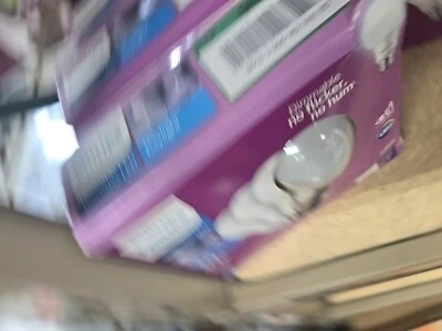 Philips 549766 A-Line A19 LED Bulbs Frosted 40W Equivalent Lot 3  - Image 1 of 3