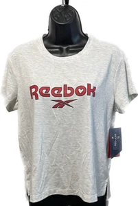 Reebok Graphic Glow Lady's T-shirt- S - Picture 1 of 6