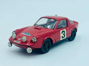 SOMERVILLE 135 SAAB Sonett Rally n°3 Coupe des Alpes 1.43 - Foto 1 di 10