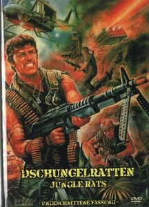 Dschungelratten kleine limitierte Buchbox, NEU - Bild 1 von 2