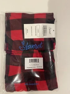 Leveret Kids Christmas Pajamas Boys Girls & Toddler Pajamas Size 2 - Picture 1 of 2