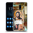 Official Michel Keck Religious Abstract Gel Case For Nokia Phones 1