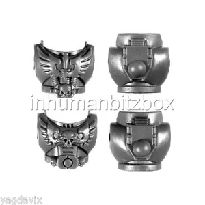 RCS28 TORSE x2 RAVENWING WARHAMMER 40000 BITZ W40K DARK ANGEL 38-39-44-44 - Picture 1 of 1