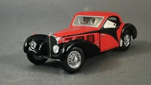 Franklin Mint 1930 Bugatti Type 575C Die-Cast 1:24 - Picture 1 of 5