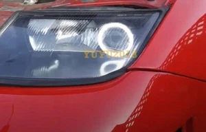 RGB Halo Ring for Nissan 300ZX 1990-1996 headlight angel eye Bluetooth flash DRL - Picture 1 of 15