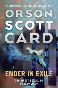Orson Scott Card Ender in Exile (Poche) Ender Saga