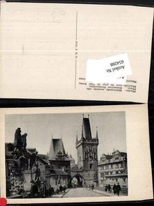 654288, puente Praga-Praga - Imagen 1 de 1