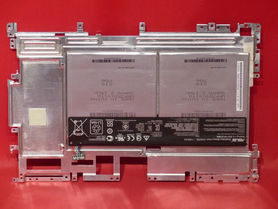 Batería ASUS C12N1320 Grado B- Tableta ASUS T100TAF - Pieza Original - Imagen 1 de 1