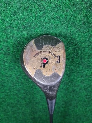 PRO ACE Power Expanding 3-Holz - Herren (Graphit, 43,5 Zoll, Rechts, Regular) - Bild 1 von 4