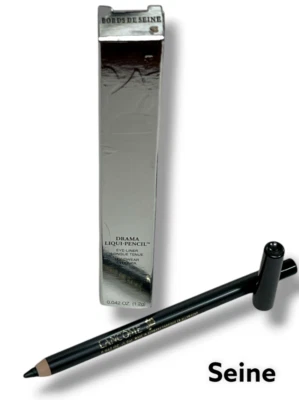 Delineador de ojos Lancome Drama Liqui-Pencil Longwear (0,042 oz/1,2 g/Bords De Seine) NUEVO Foto 1 de 2
