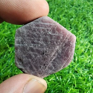 Jewelry For Making Good Quality 238 Carat African Ruby Rough Rock Loose Gemstone - Picture 1 of 9