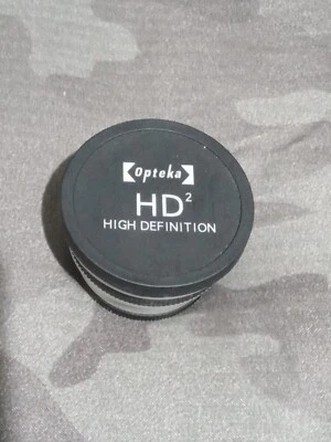 Opteka 2.2x High Definition II (HD2) Telephoto Lens 58mm - Image 1 of 4