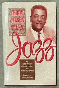 Teddy Wilson spricht Jazz - von Teddy Wilson - Vorwort von Benny Goodman - 1996 - Neuwertig - Bild 1 von 8