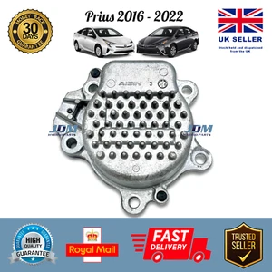 Genuine Toyota Prius 1.8L Hybrid 2016 ~ 2022 Water Pump 161A0-39035 (2ZR Engine) - Picture 1 of 8