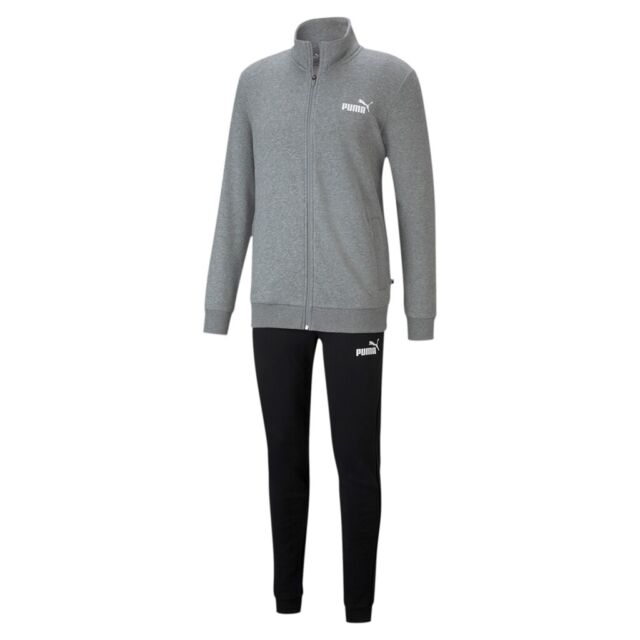 PUMA Gray Tracksuits & Sets for Men for Sale | Shop Men's Athletic Clothes  | eBay