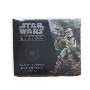 Star Wars: Legion | Klontruppen der Phase Il | Trooper | Tabletop | NEU - Bild 1 von 4