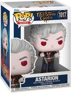 Funko Pop! Games: Baldur's Gate 3 Astarion #1017 New - Picture 1 of 1