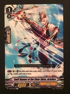 CFV: Swift Runner of the Clear Skies, Achilles V-EB04/036EN C - Genesis - Bild 1 von 1
