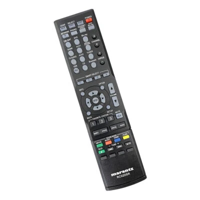 New Replace RC020SR For MARANTZ AV Receiver Remote NR1403 NR1502 NR1504 NR1505 - Image 1 of 4