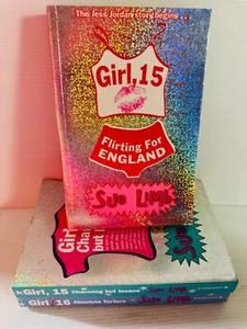 Girl, 15 & Girl, 16 Lot Of 3 By Sue Limb Paperback Books Young Readers Bundle - Picture 1 of 6