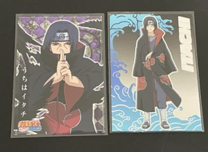 Naruto Card Itachi Uchiha Naruto Deidara - Picture 1 of 7