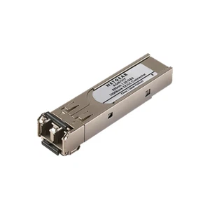 NETGEAR SFP Transceiver 1000BASE-SX LC Connector Ethernet Fiber Module AGM731F - Picture 1 of 3