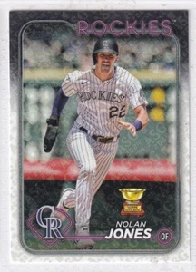 2024 Topps All Star Game Parallel Colorado Rockies Team Set Serie 1 und 2 - Bild 1 von 1