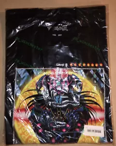 sealed Hypland Dark Magician of Chaos SHIRT YUGIOH Card ANIME SERIES TV SHOW new - Picture 1 of 2