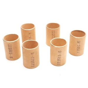 Lot of 6 SMC 111511-5 Bronze Filter Element, 5 Micron, For Use With AF3000 - Picture 1 of 4