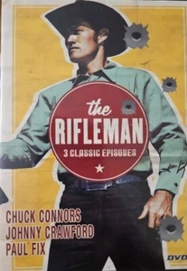 The Rifleman: 3 Classic Episodes - DVD - DISC ONLY - Picture 1 of 1