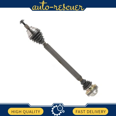 1x Eje delantero derecho CV para Volkswagen Jetta 2010 2011 2012 2013 2014 2015 Foto 1 de 3
