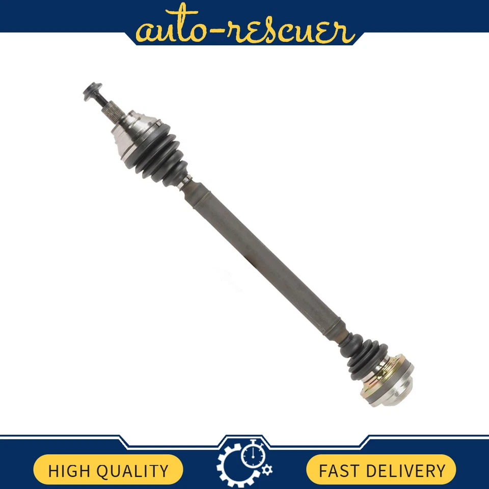 1x Eje delantero derecho CV para Volkswagen Jetta 2010 2011 2012 2013 2014 2015 Foto 1 de 3